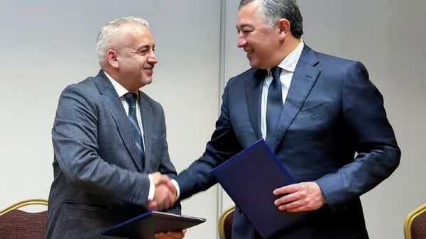 На строительство АЭС Аккую в Турции направят 1,5 тыс - Sputnik Узбекистан