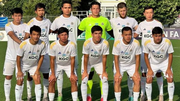 ФК Каттакурган - Sputnik Узбекистан