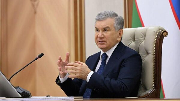 В Джизакской области в 2026-2027 годах реализуют крупные инвестпроекты на $2,7 млрд - Sputnik Узбекистан