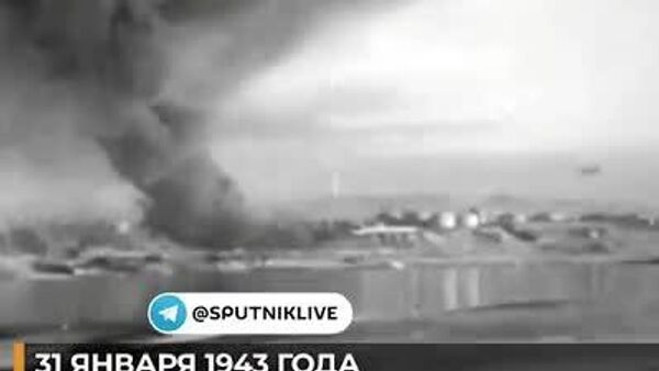 Загнанный волк - Sputnik Узбекистан