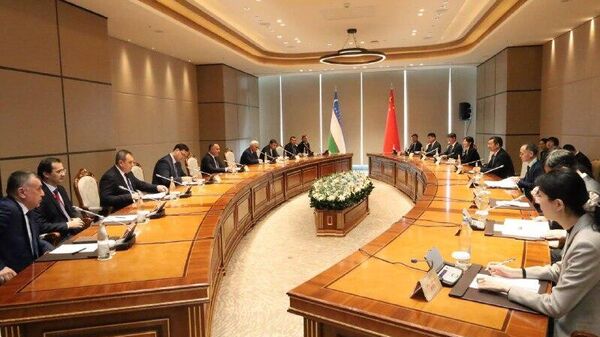 V Samarkande proshel uzbeksko-kitayskiy simpozium arxeologov - Sputnik O‘zbekiston