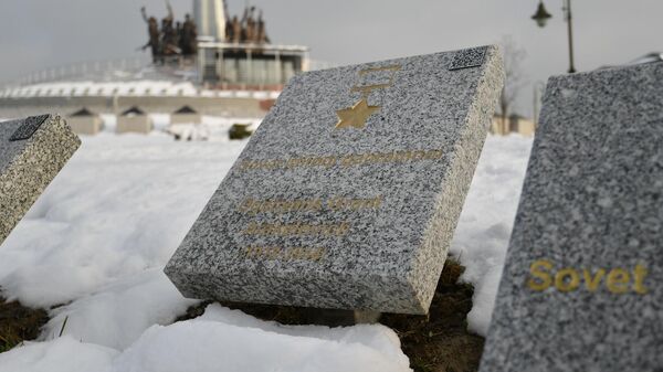 Россотрудничество помогает Узбекистану сохранять память о Победе - Sputnik Узбекистан