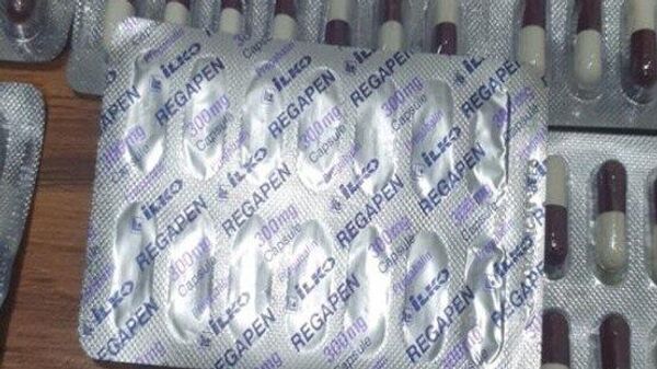 В Коканде обнаружено 2797 единиц препарата Регапен в автомобиле Джентра - Sputnik Ўзбекистон