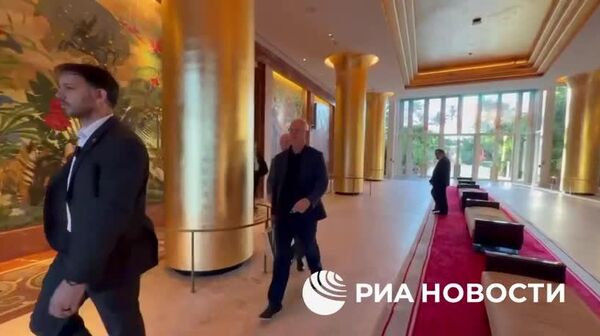 Кирилл Дмитриев провел переговоры со Стивом Уиткоффом в Майами - Sputnik Узбекистан