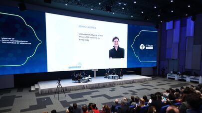 В Ташкенте прошел Международный управленческий форум “Время 30-летних"