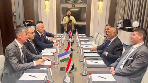 Uzbekistan i Irak dostigli soglasheniya po Zelenomu koridoru i torgovomu domu - Sputnik O‘zbekiston