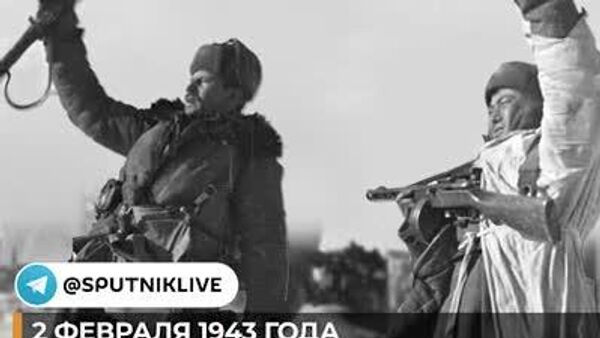 Сталинград остался советским - Sputnik Узбекистан