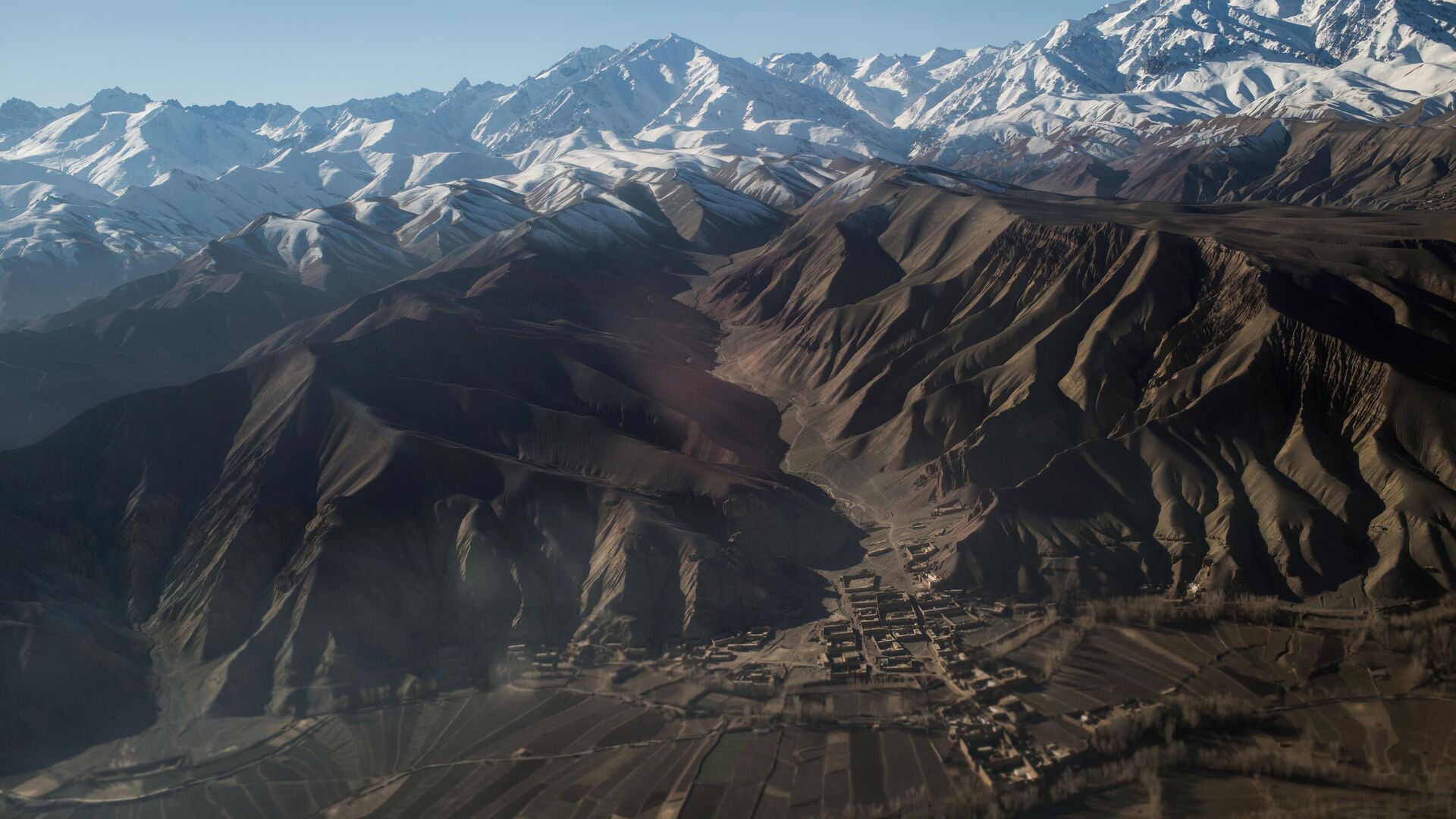 Afg‘oniston, arxiv surat - Sputnik O‘zbekiston, 1920, 02.02.2026