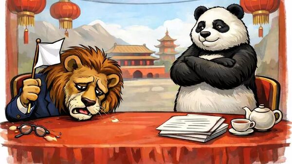 Изображение сгенерировано ИИ - Sputnik Узбекистан