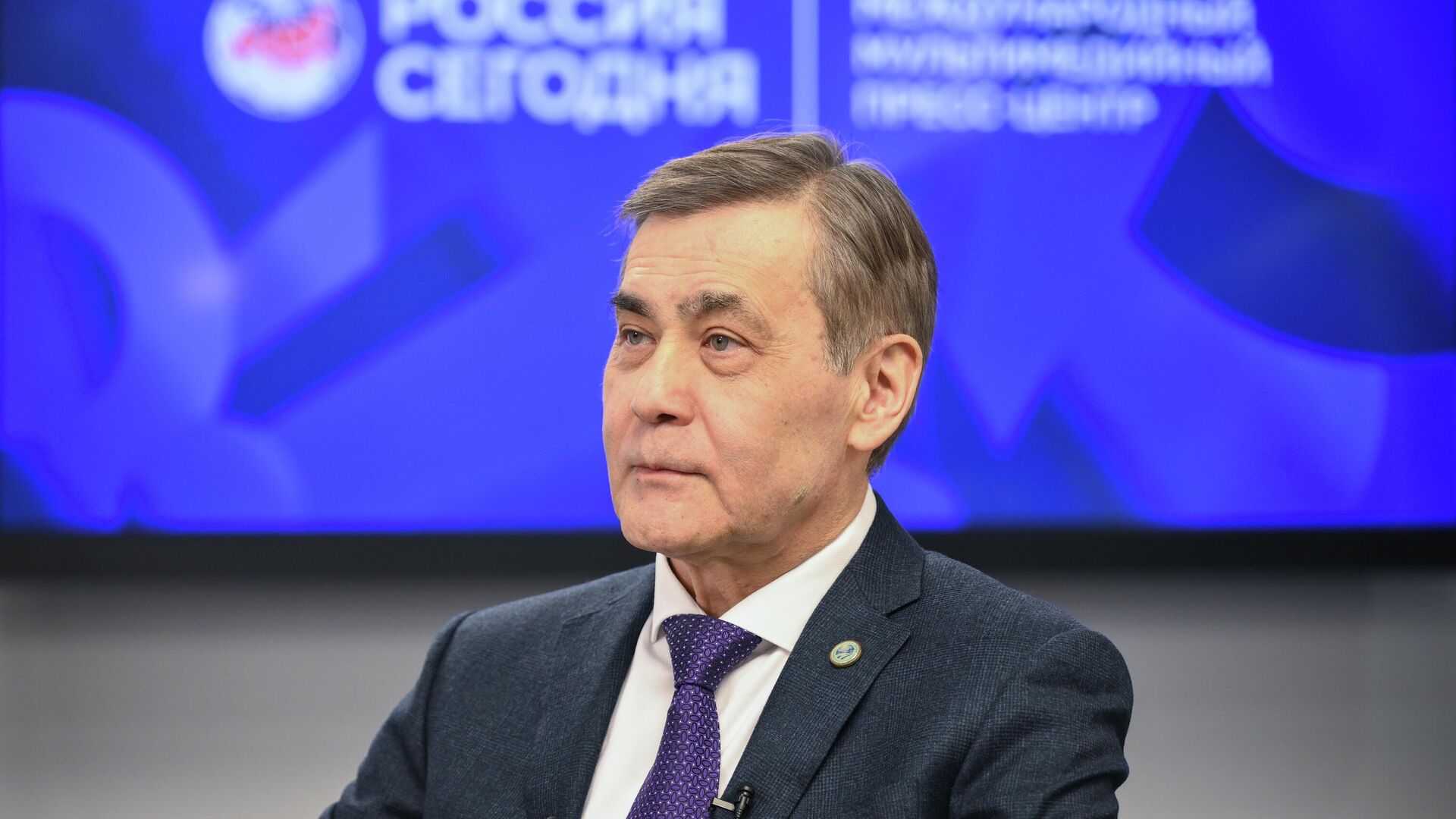 Intervyu generalnogo sekretarya ShOS N. Yermekbayeva agentstvu RIA Novosti - Sputnik O‘zbekiston, 1920, 02.02.2026