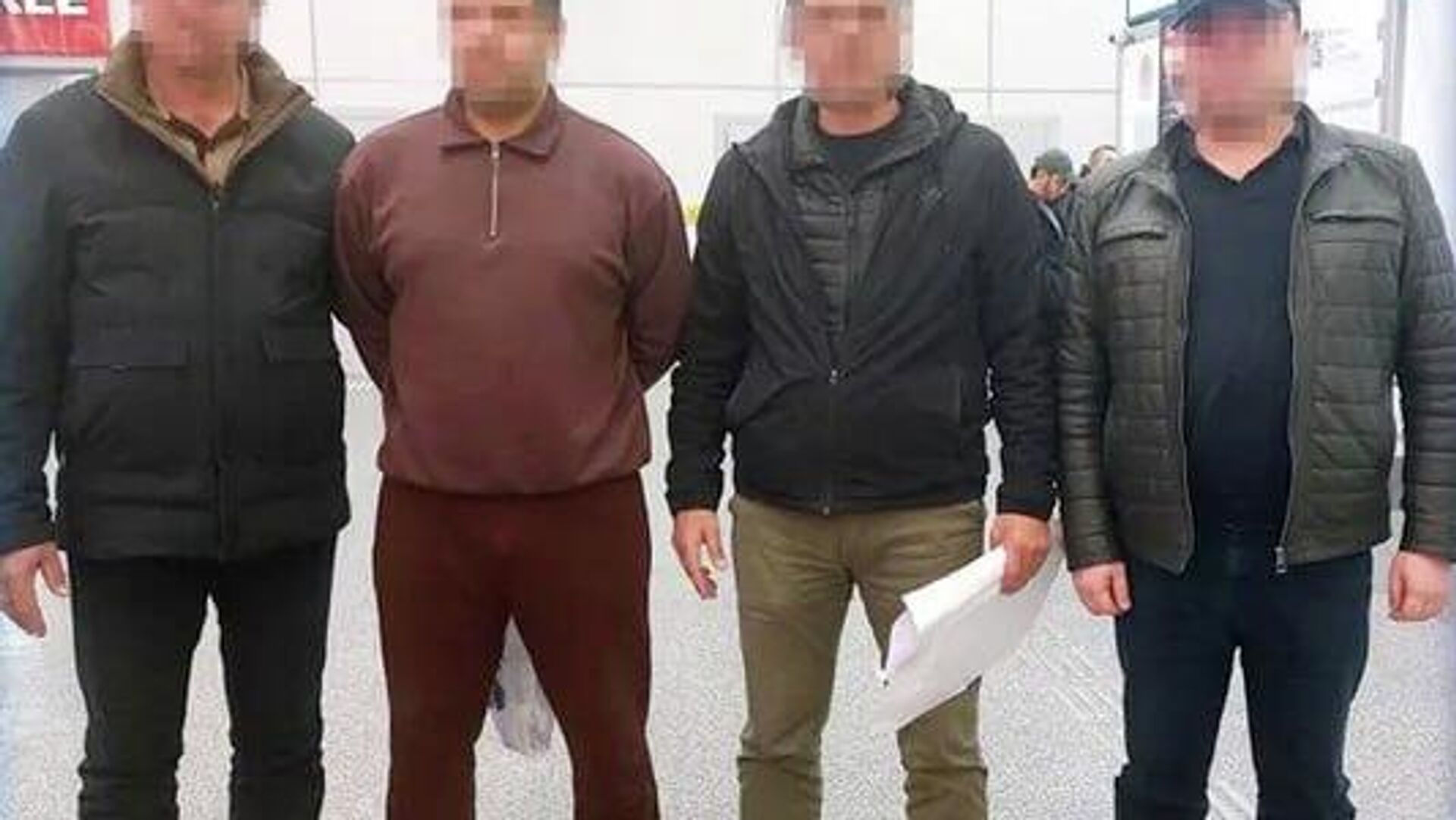 В Узбекистан из Грузии экстрадировали преступника, находившегося в розыске по линии Интерпола В Узбекистан из Грузии экстрадировали преступника, находившегося в розыске по линии Интерпола - Sputnik Узбекистан, 1920, 02.02.2026