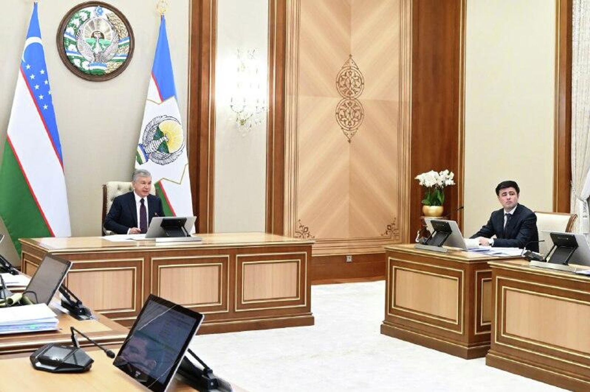 В Узбекистане в 2026 году начнут освоение четырех урановых месторождений - Sputnik Узбекистан, 1920, 03.02.2026