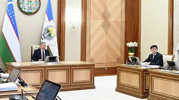 В Узбекистане в 2026 году начнут освоение четырех урановых месторождений - Sputnik Узбекистан