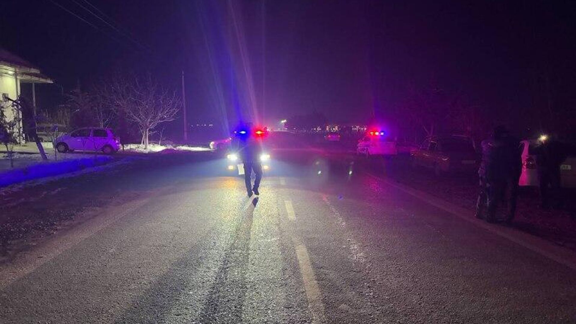 🟠 В Самаркандской области в ДТП погиб велосипедист - Sputnik Узбекистан, 1920, 02.02.2026