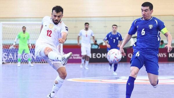 Сборная Узбекистана по футзалу покидает Кубок Азии - Sputnik Узбекистан