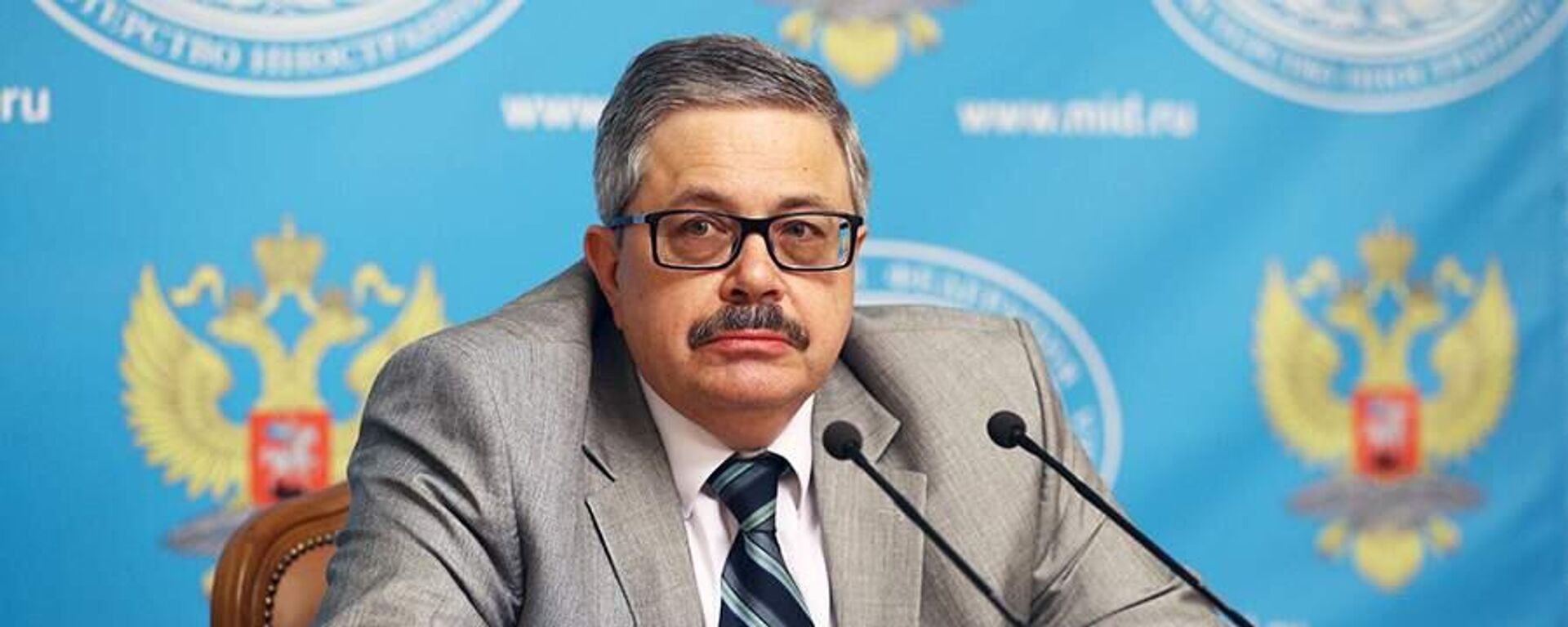 Алексей Ерхов посол РФ в Узбекистане  - Sputnik Узбекистан, 1920, 03.02.2026