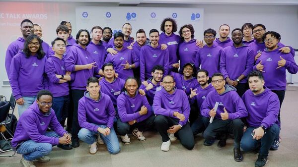 Student Tashkentskogo filiala MIFI stal ambassadorom yadernogo obrazovaniya Rossii - Sputnik O‘zbekiston