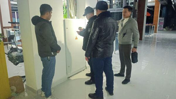 V Tashkente i Surxandarye zakriti obyekti, narushivshie pravila pojarnoy bezopasnosti - Sputnik O‘zbekiston