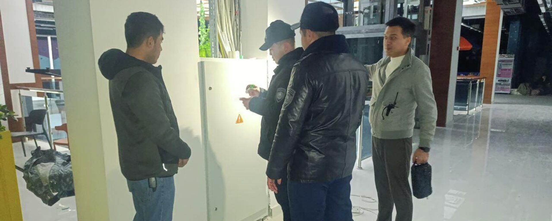 В Ташкенте и Сурхандарье закрыты объекты, нарушившие правила пожарной безопасности - Sputnik Ўзбекистон, 1920, 04.02.2026