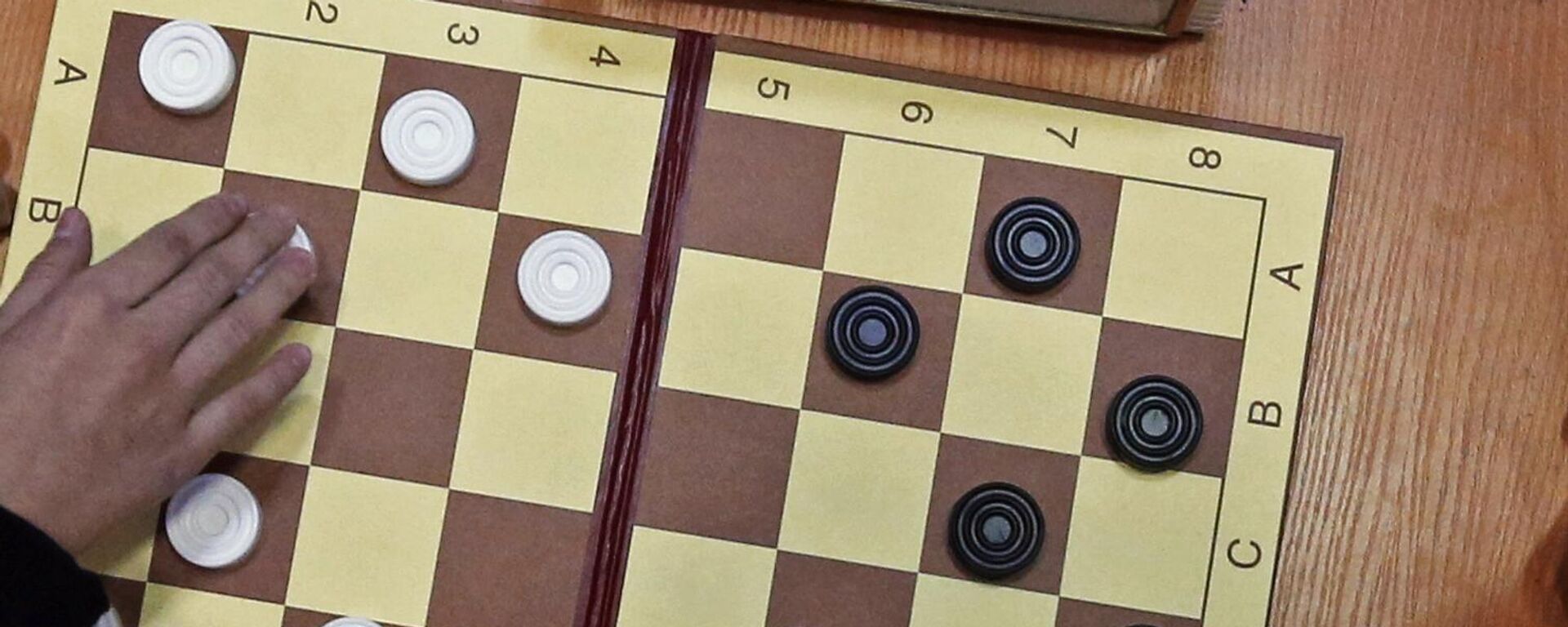 Русские шашки - Sputnik Ўзбекистон, 1920, 04.02.2026