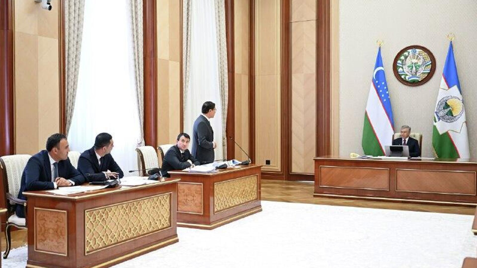 В Сохском районе Ферганской области создадут туристические комплексы В Сохском районе Ферганской области создадут туристические комплексы - Sputnik Узбекистан, 1920, 04.02.2026