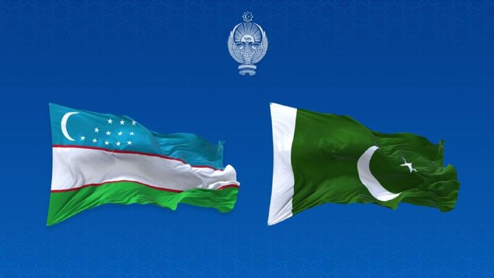 Президент Узбекистана Шавкат Мирзиёев 5-6 февраля посетит Пакистан с госвизитом по приглашению премьер-министра Шахбаза Шарифа Президент Узбекистана Шавкат Мирзиёев 5-6 февраля посетит Пакистан с госвизитом по приглашению премьер-министра Шахбаза Шарифа - Sputnik Узбекистан, 1920, 04.02.2026