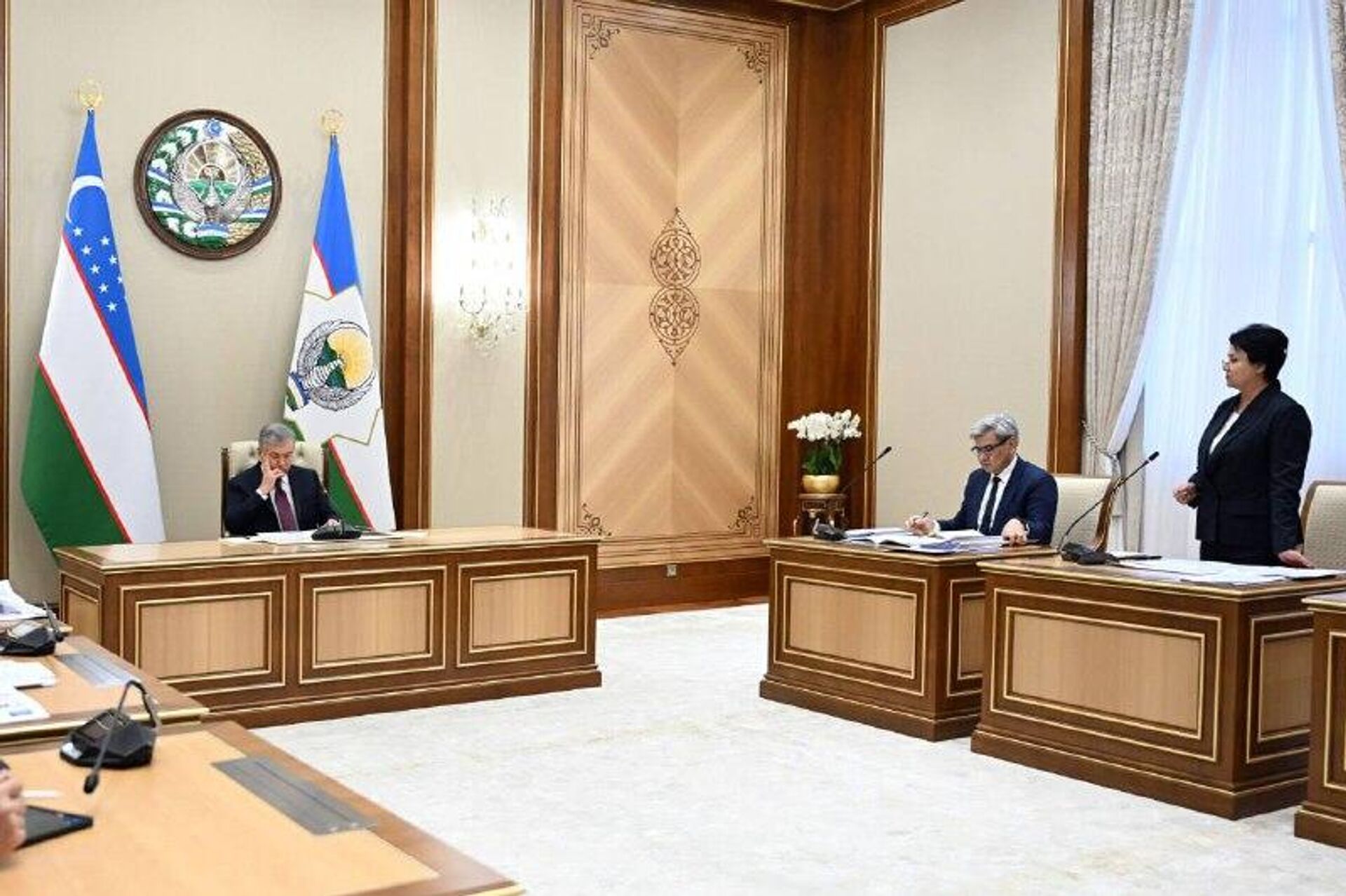 В Узбекистане годичную подготовку к школе внедрят в качестве первого этапа обязательного общего среднего образования - Sputnik Ўзбекистон, 1920, 05.02.2026