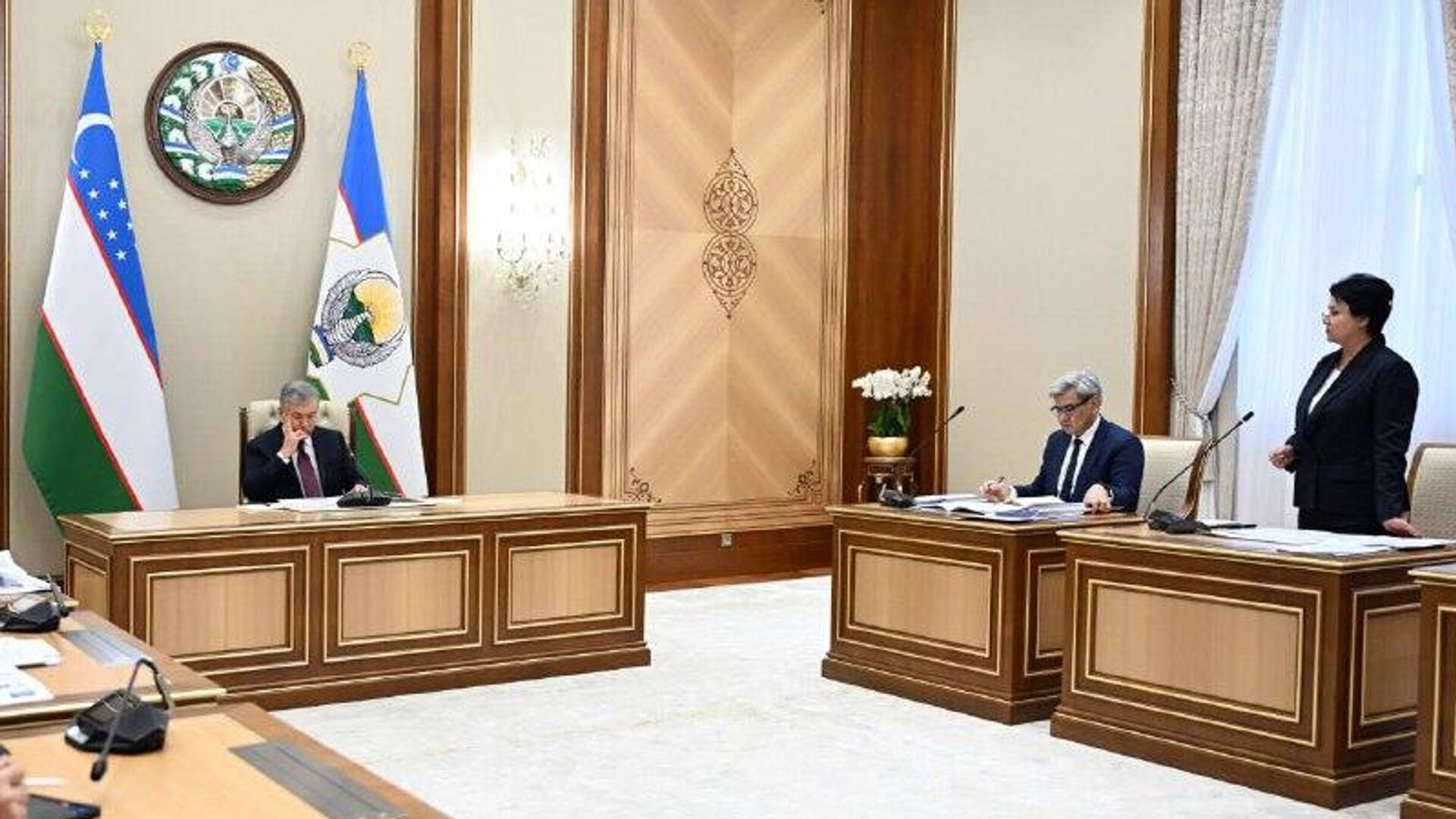 В Узбекистане годичную подготовку к школе внедрят в качестве первого этапа обязательного общего среднего образования В Узбекистане годичную подготовку к школе внедрят в качестве первого этапа обязательного общего среднего образования - Sputnik Узбекистан, 1920, 04.02.2026