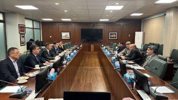 В пакистанском порту Карачи появятся склады Узбекистана - Sputnik Узбекистан