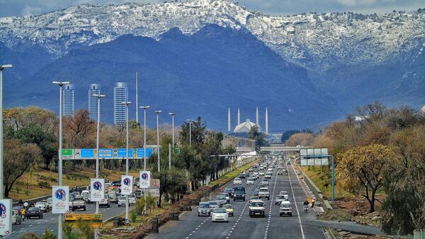 Пакистан. Архивное фото
 - Sputnik Узбекистан