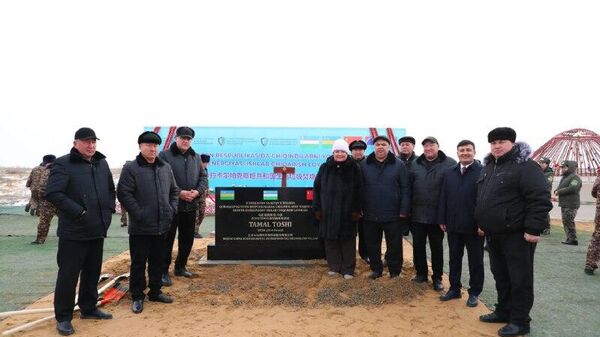 В Каракалпакстане начали строительство завода по переработке отходов стоимостью $80 млн - Sputnik Узбекистан