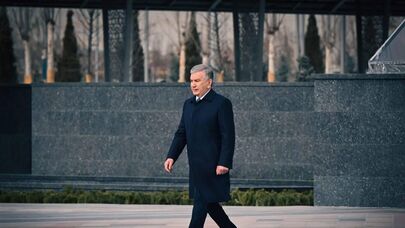 Шавкат Мирзиёев отбыл в Пакистан