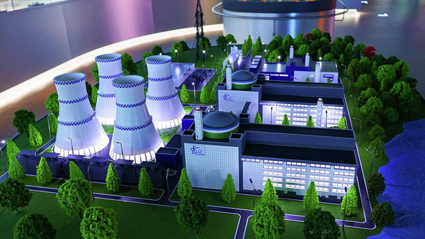 AES, atomchilar shaharchasi va uran: O‘zbekiston atom energetikasi qanday rivojlanmoqda - Sputnik O‘zbekiston