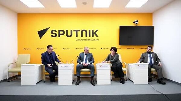 В каждой семье в Узбекистане есть свой герой - Sputnik Узбекистан