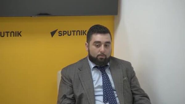 Почему было важно восстановить имя Гранта Оганьянца в Парке Победы Ташкента именно сейчас? - Sputnik Узбекистан