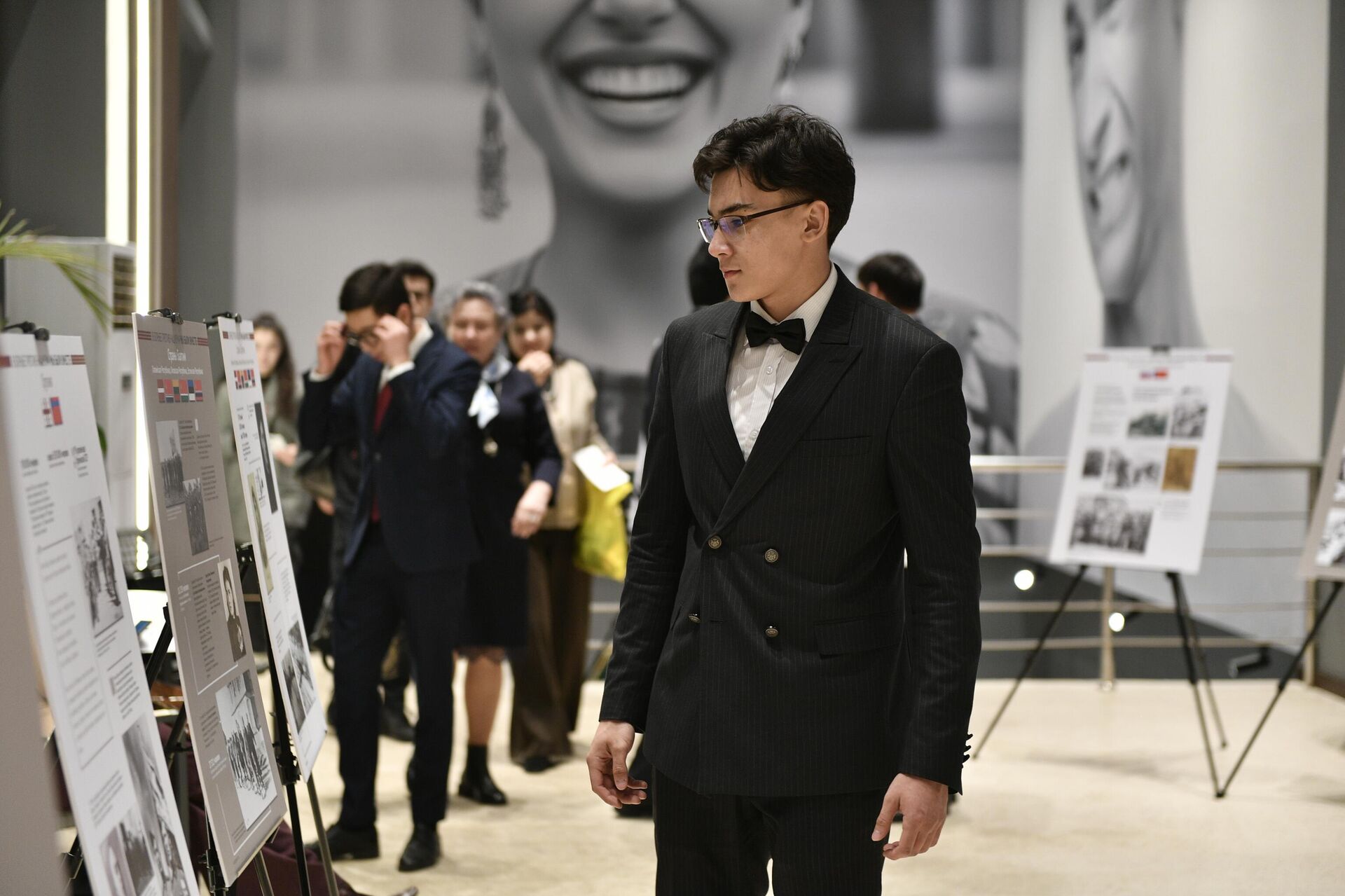 Концерт Дороги памяти прошел в Ташкенте - Sputnik Узбекистан, 1920, 06.02.2026