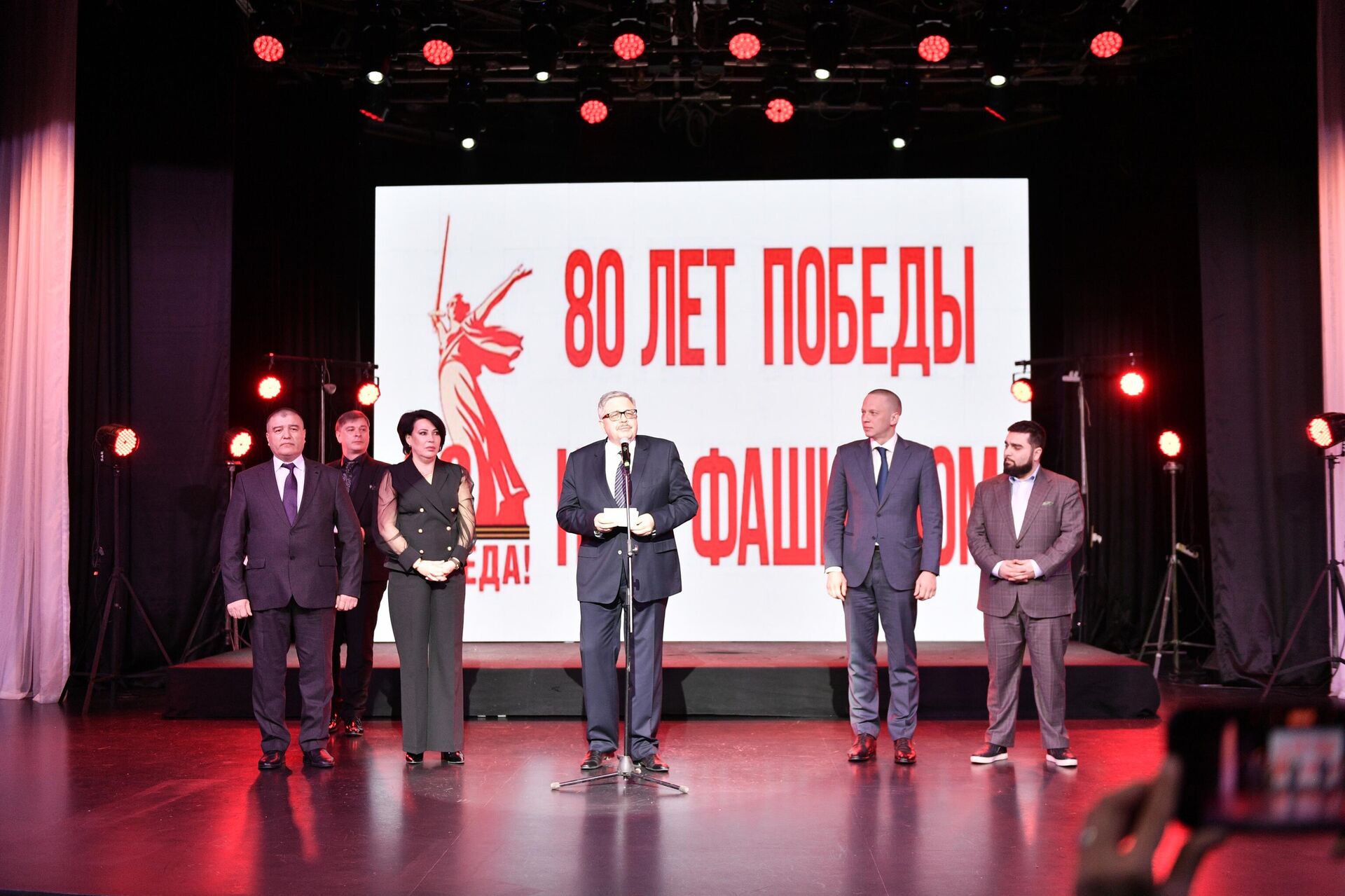 Концерт Дороги памяти прошел в Ташкенте - Sputnik Узбекистан, 1920, 06.02.2026