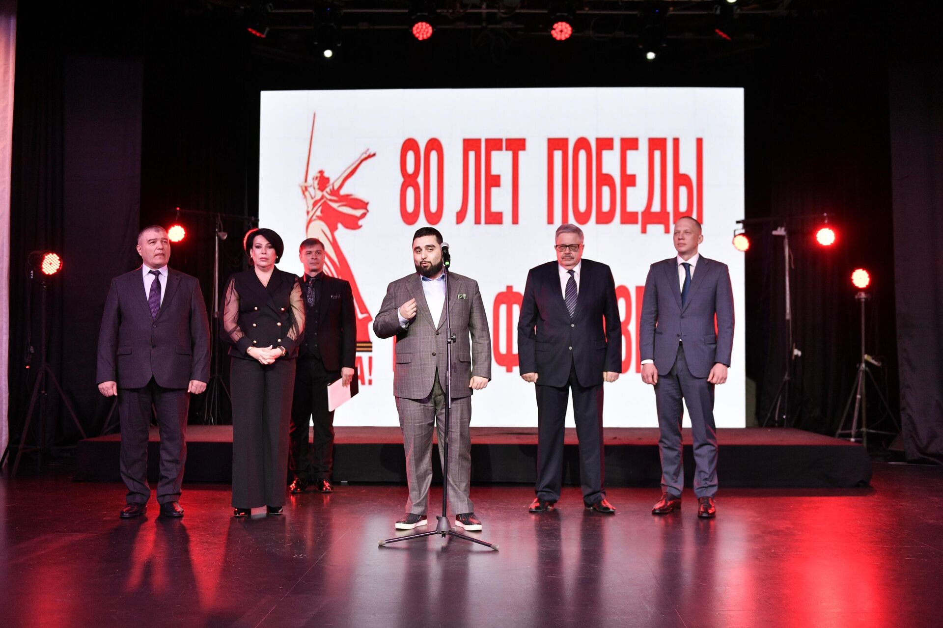 Концерт Дороги памяти прошел в Ташкенте - Sputnik Узбекистан, 1920, 06.02.2026