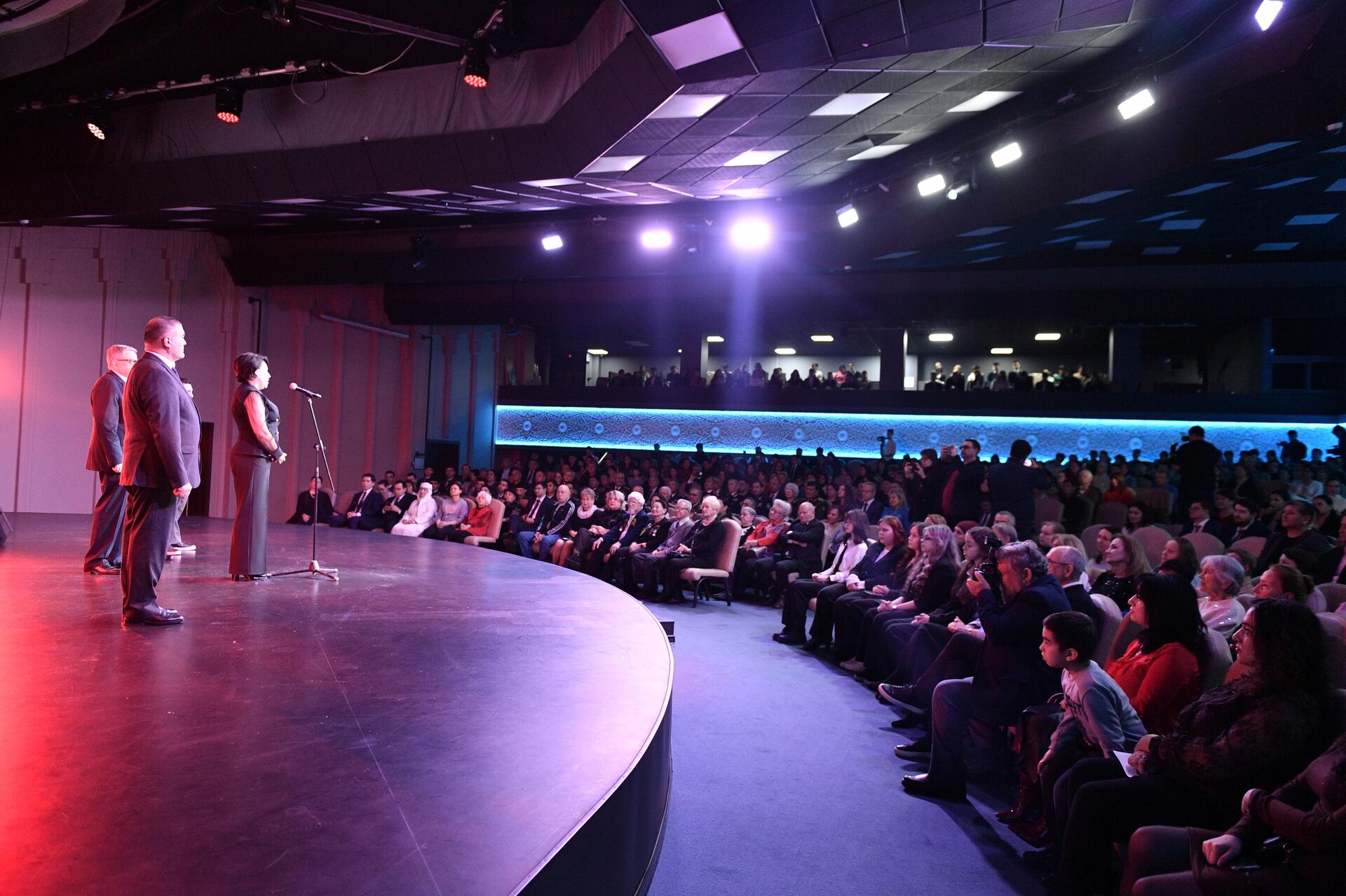 Концерт Дороги памяти прошел в Ташкенте - Sputnik Узбекистан, 1920, 06.02.2026