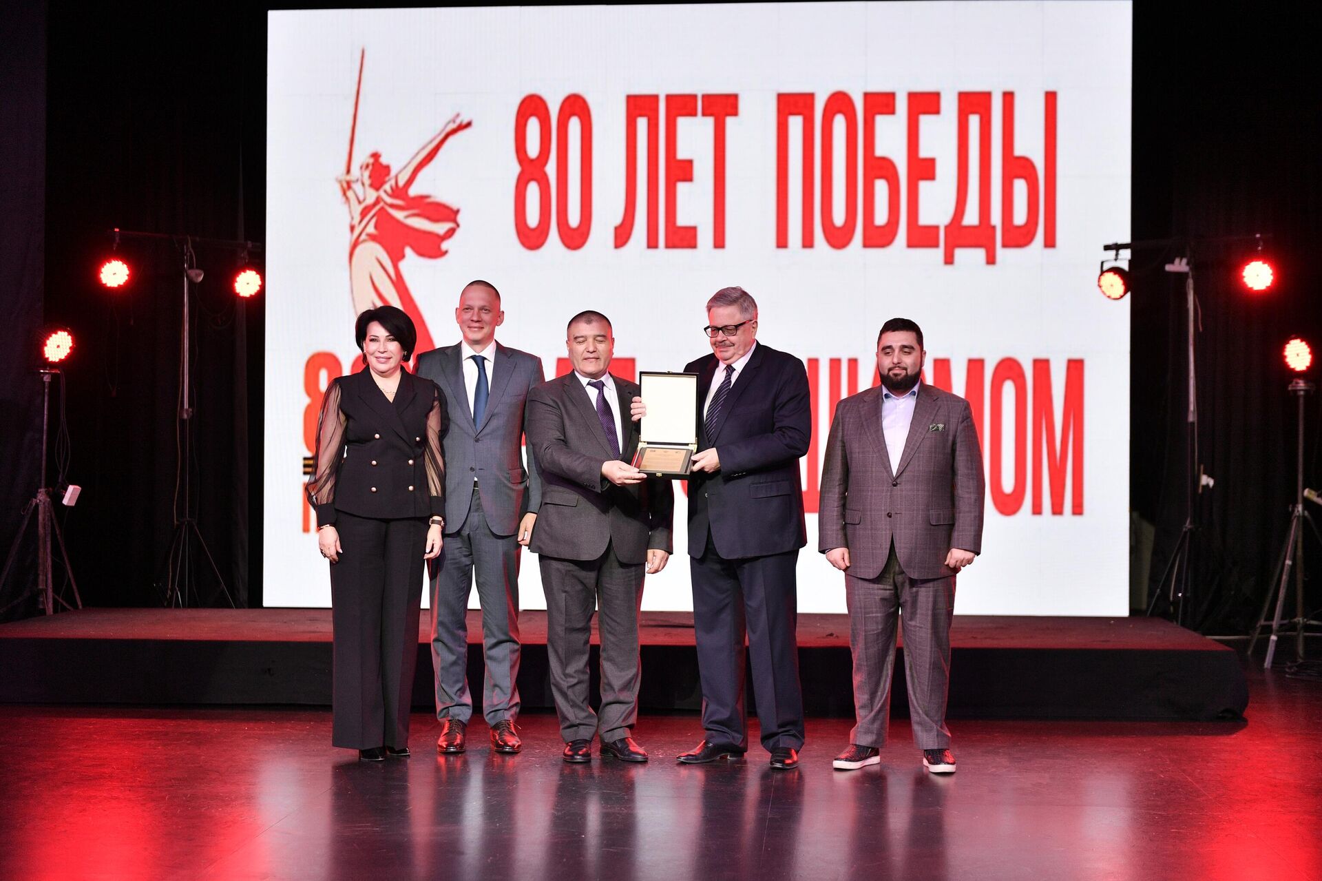 Концерт Дороги памяти прошел в Ташкенте - Sputnik Узбекистан, 1920, 06.02.2026