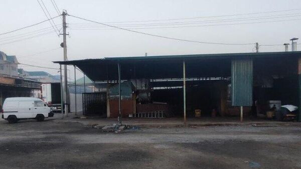 В Намангане выявили цех, незаконно использовавший газ на 1,3 млрд сумов - Sputnik Узбекистан