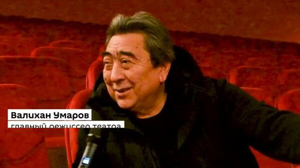 В Ташкенте завершаются последние приготовления к открытию 91-го театрального сезона в Государственном академическом русском драматическом театре Узбекистана - Sputnik Узбекистан