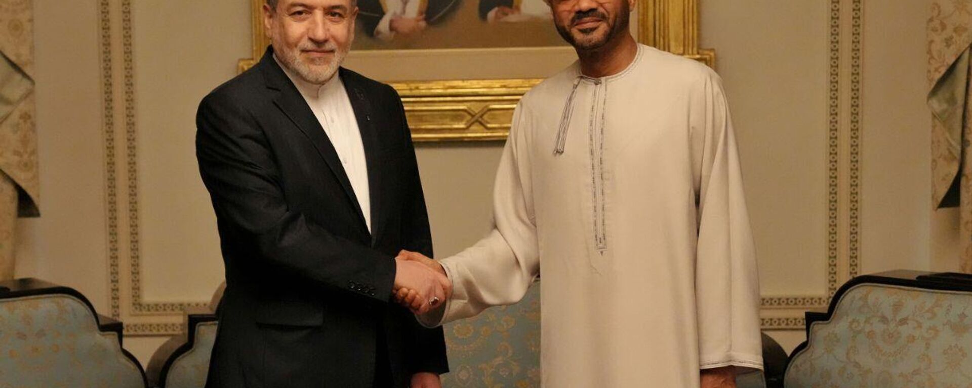 Переговоры США-Иран в Омане - Sputnik Ўзбекистон, 1920, 07.02.2026