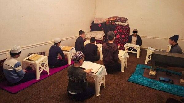 В Самаркандской области выявлен факт незаконного религиозного обучения - Sputnik Узбекистан