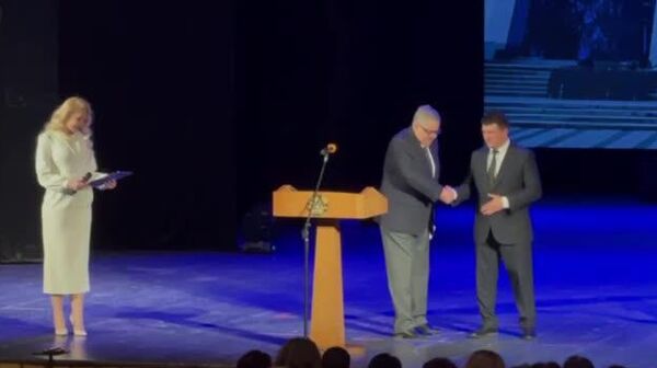 В Ташкенте открылся 91-й театральный сезон в Государственном академическом русском драматическом театре Узбекистана - Sputnik Узбекистан