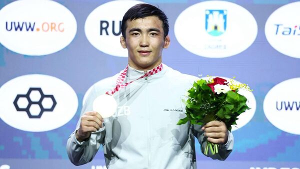 Спортсмены из Узбекистана завоевали призовые места на международных турнирах - Sputnik Ўзбекистон