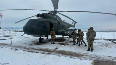 Дроны и цифровые технологии: как проходит подготовка военнослужащих в Узбекистане