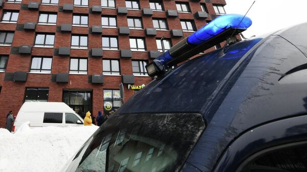 В Москве совершено покушение на убийство генерала Минобороны РФ Владимира Алексеева - Sputnik Ўзбекистон