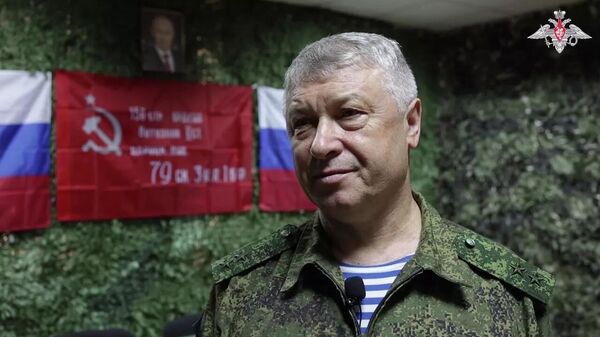 Владимир Алексеев.  - Sputnik Узбекистан