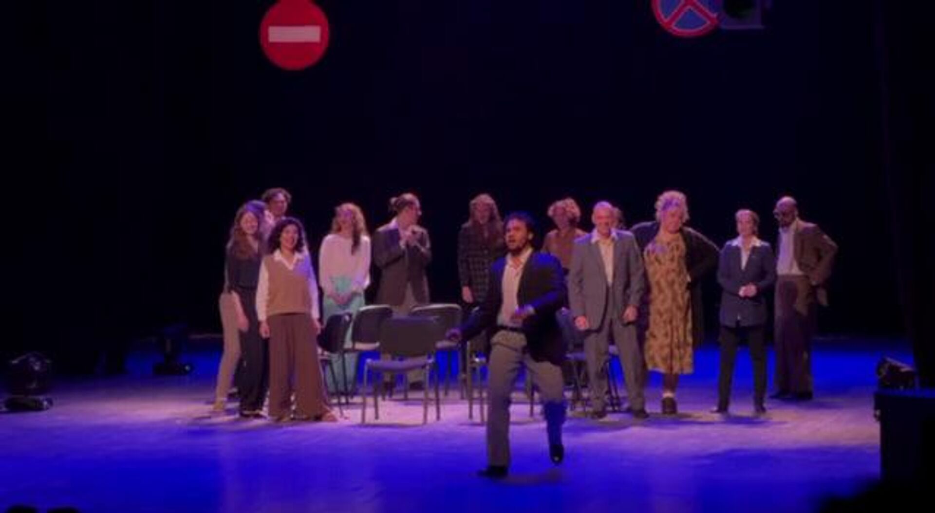 В Ташкенте открылся 91-й театральный сезон в Государственном академическом русском драматическом театре Узбекистана - Sputnik Узбекистан, 1920, 08.02.2026